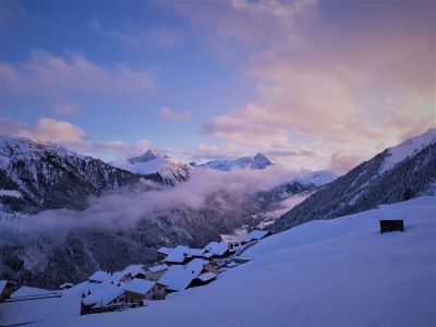 Ferienhaus Solar - Aussicht