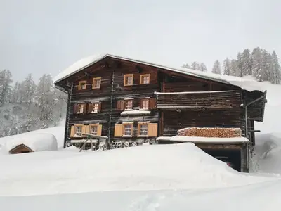 Ferienwohnung für 4 Personen in Tenna 1/10