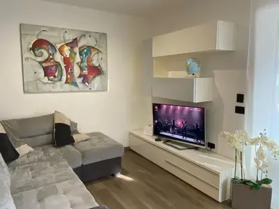 Ferienwohnung für 4 Personen (55 m²) in Tenno 1/10