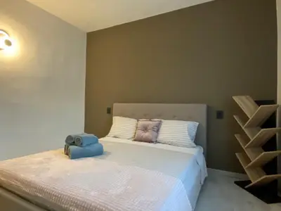 Garden Oasis House Camera da letto