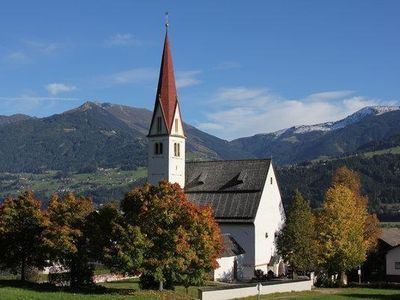 Kirche Terfens