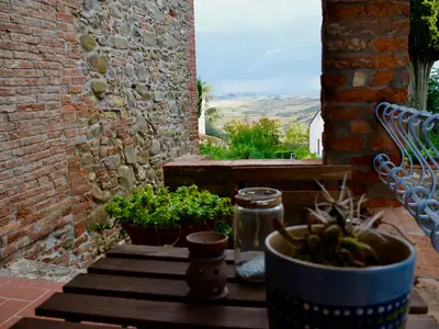 Ferienwohnung für 4 Personen (65 m²) in Terricciola 9/10