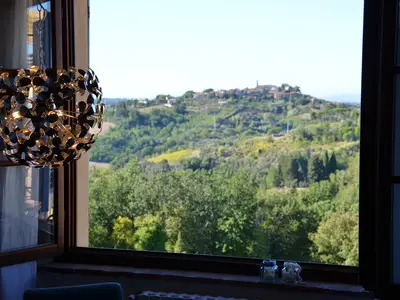 Ferienwohnung für 4 Personen (65 m²) in Terricciola 3/10