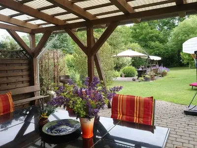 Ferienwohnung für 7 Personen (120 m²) in Teschow 3/10