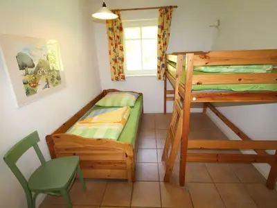 Ferienwohnung für 6 Personen (90 m²) in Tessmannsdorf 9/10