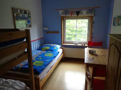 Kinderzimmer Wohnung 2