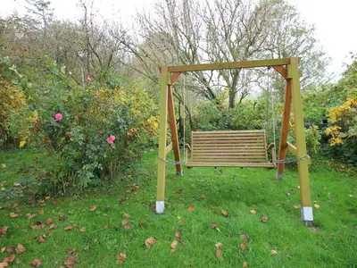 Gartenschaukel