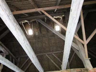 Haubarg "Innenleben"