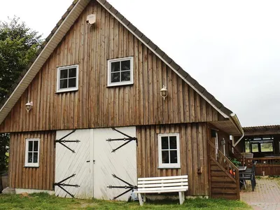 Unser kleines Ferienhaus