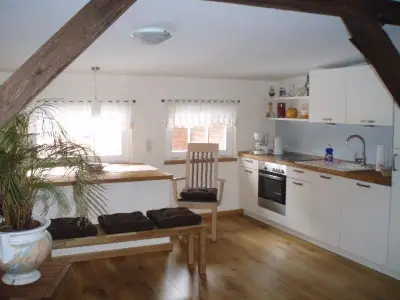 Ferienwohnung für 2 Personen (45 m²) in Teterow 1/10