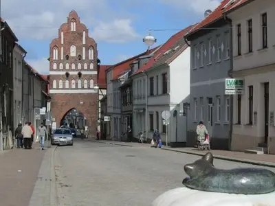 Ferienwohnung für 3 Personen (55 m²) in Teterow 7/10
