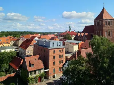Ferienwohnung für 3 Personen (55 m²) in Teterow 9/10
