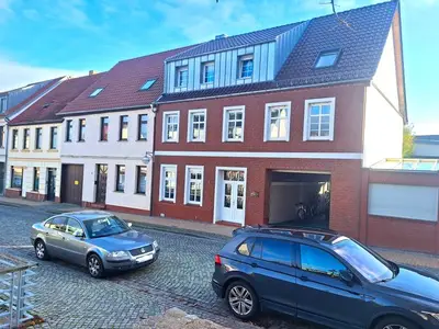 Ferienwohnung für 3 Personen (28 m²) in Teterow 1/10