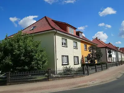 Ferienwohnung für 4 Personen (49 m²) in Teterow 1/10