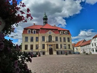 Ferienwohnung für 4 Personen (49 m²) in Teterow 5/10