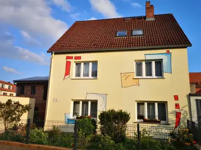 Ferienwohnung für 4 Personen (40 m²) in Teterow 1/10