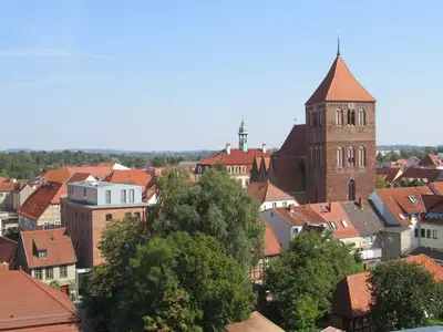 Ferienwohnung für 4 Personen (40 m²) in Teterow 3/10