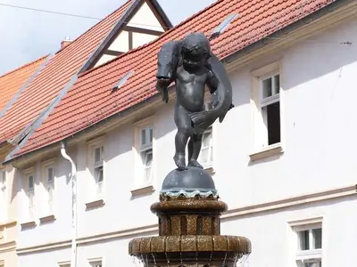 Ferienwohnung für 4 Personen (40 m²) in Teterow 5/10
