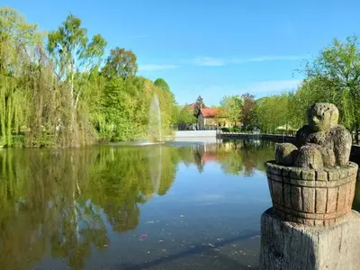 Ferienwohnung für 4 Personen (40 m²) in Teterow 6/10