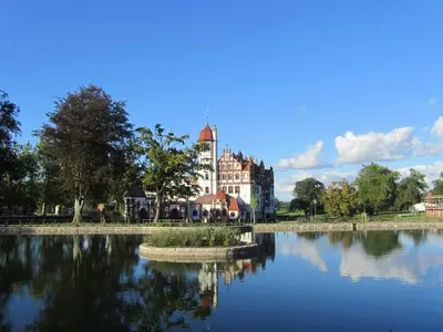 Ferienwohnung für 4 Personen (40 m²) in Teterow 10/10