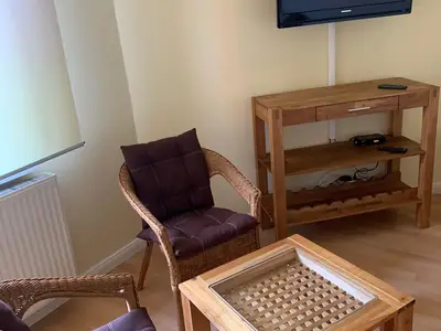 Ferienwohnung für 2 Personen (32 m²) in Teterow 10/10