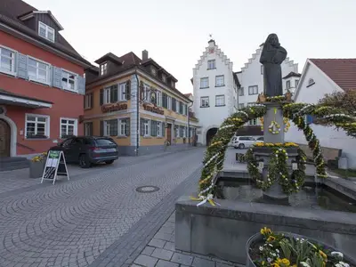 Ferienwohnung für 4 Personen (74 m²) in Tettnang 3/10