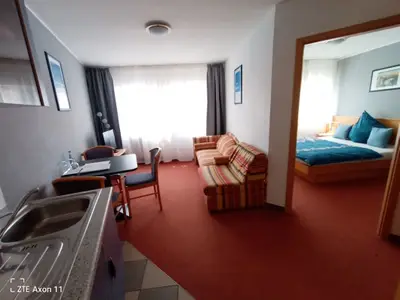 Ferienwohnung für 4 Personen (20 m²) in Tettnang 5/10