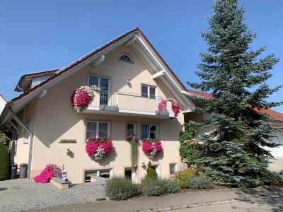 Ferienwohnung für 5 Personen (50 m²) in Tettnang 1/10