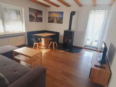 Ferienwohnung für 4 Personen (60 m²) in Tettnang 1/8
