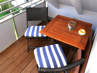 Ferienwohnung für 4 Personen (65 m²) in Tettnang 3/10