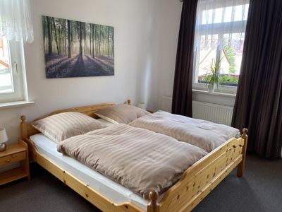 1. Schlafzimmer - Appartement 1