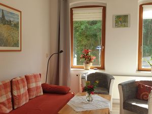 Ferienwohnung für 2 Personen (50 m²) in Thale
