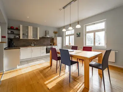 Ferienwohnung für 6 Personen (80 m²) in Thale 1/10