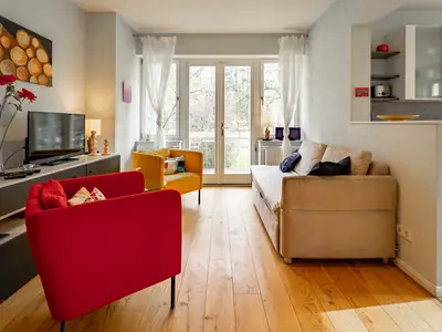 Ferienwohnung für 6 Personen (80 m²) in Thale 10/10