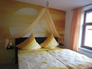 Ferienwohnung für 6 Personen (55 m²) in Thale