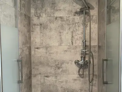 Dusche