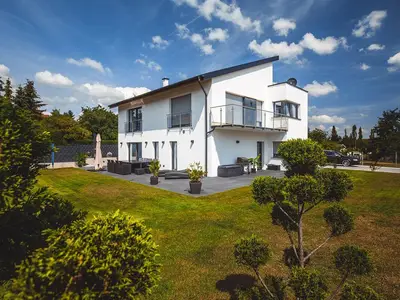 Feienwohnung Am Bockrieß