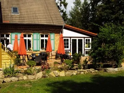 Ferienwohnung im Bonhoefferhaus - Friedrichsbrunn