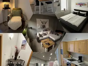 Ferienwohnung für 4 Personen (85 m²) in Thale