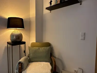 Lese, Sitz & Relaxecke