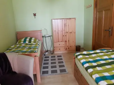 Zweibettzimmer