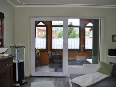 Ferienwohnung Farbträume - Thale - Bodetal