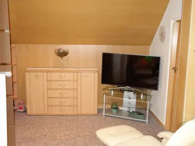 Wohnstube - Feriewnohnung
