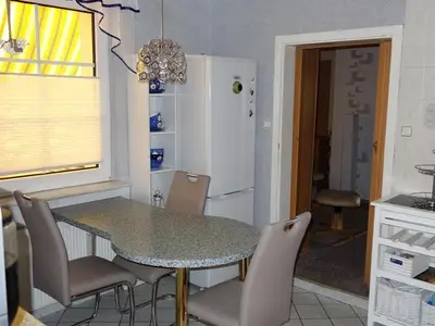 Küchdenblick - Ferienwohnung