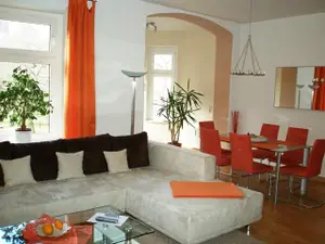 Ferienwohnung für 6 Personen (122 m²) in Thale