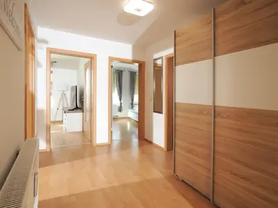 Altstadt Apartment  OG - Flur