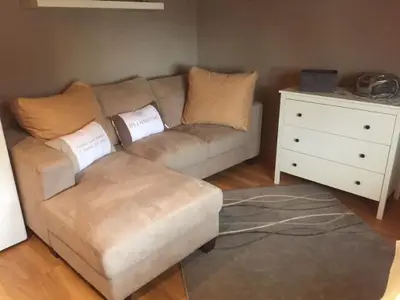 Fewo Waldblick - Couch