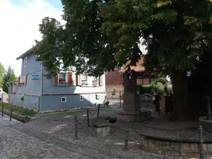Ferienwohnung für 4 Personen (36 m²) in Thale