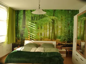 Ferienwohnung für 3 Personen (55 m²) in Thale