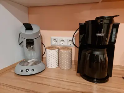 Kaffeemaschinen